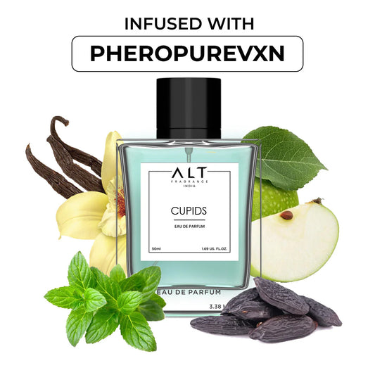 CUPID Pheromone Cologne for Men | Attract Girls | Best Seller Perfume 50ML