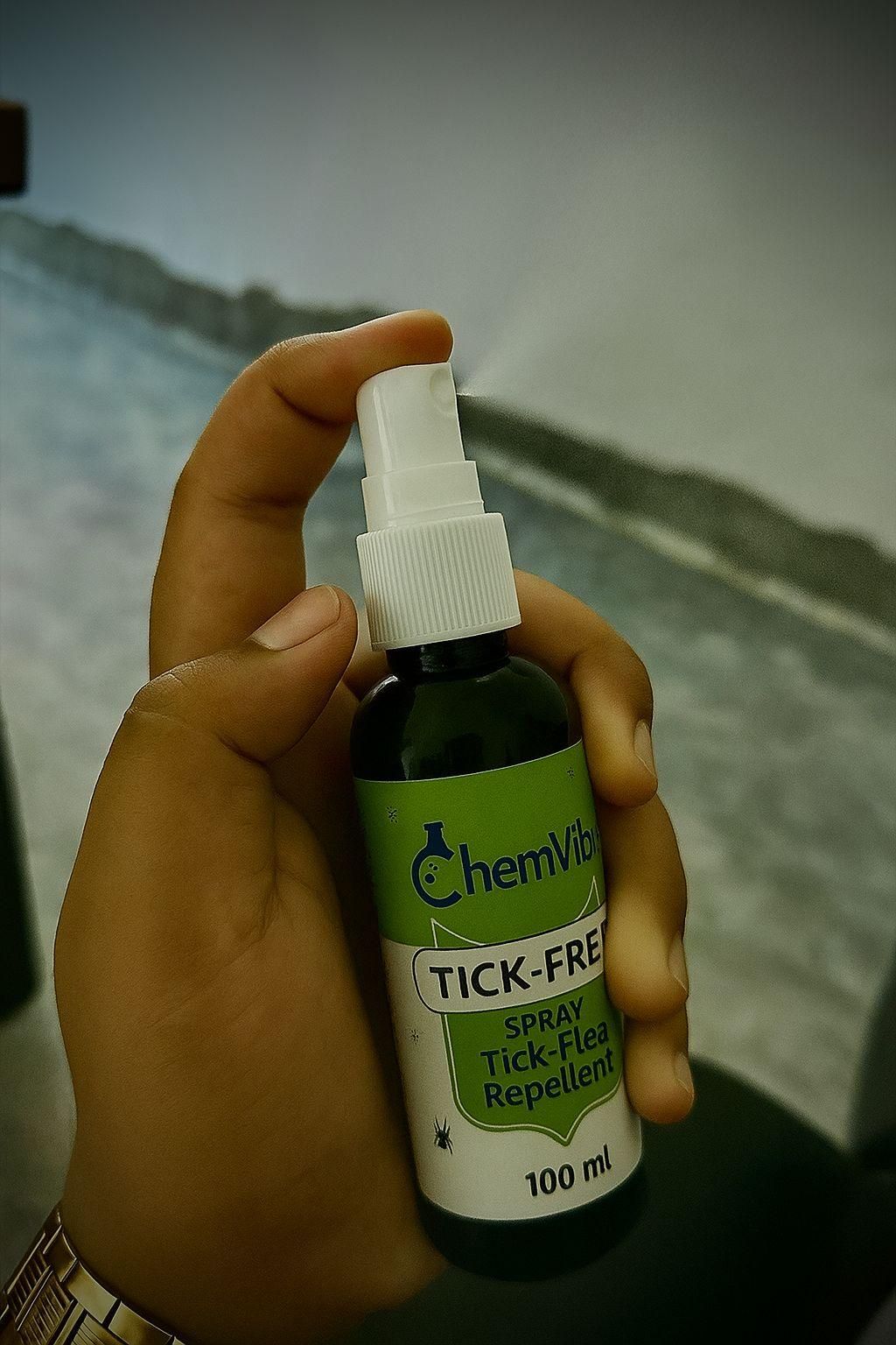 Tick-Fice Repellent Spray 100ml