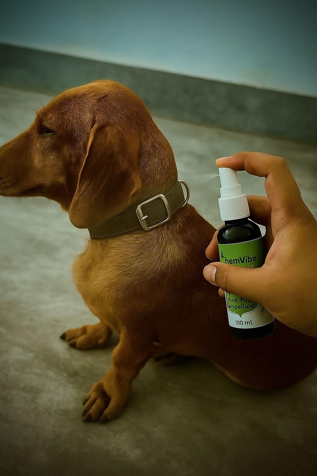 Tick-Fice Repellent Spray 100ml