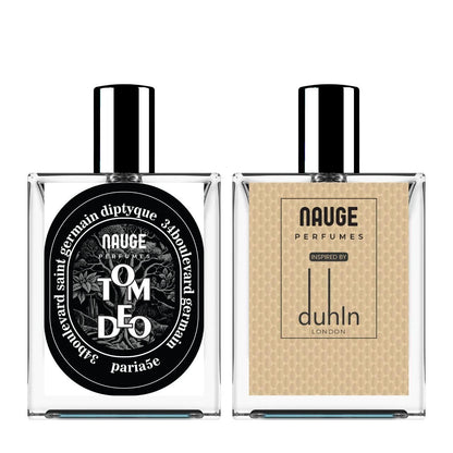 SRK Signature DUO Perfume - Dullhin LONDON and Tom Deo Luxurious Perfume Combo