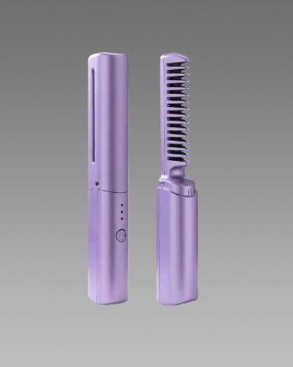 InCom Portable Mini Hair Straightener | InCom Pocket Mini Hair Straightener for Female💖
