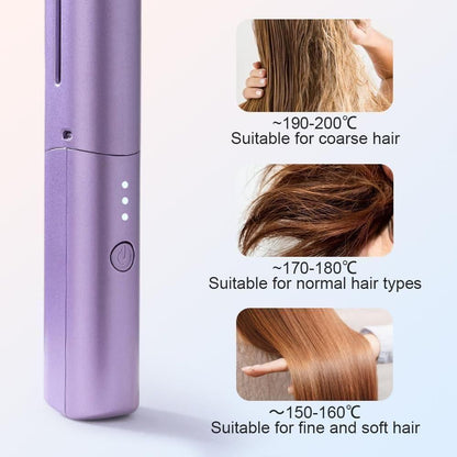 InCom Portable Mini Hair Straightener | InCom Pocket Mini Hair Straightener for Female💖