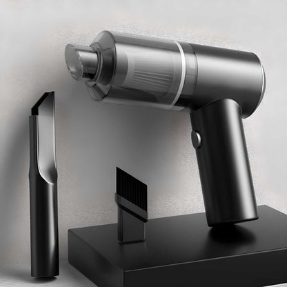 2-in-1 Portable Air Duster & Wireless Vacuum Cleaner by InCom
